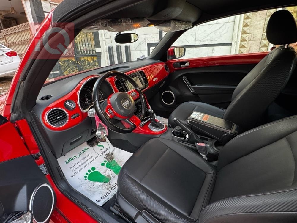 فولكسفاغن بيتل